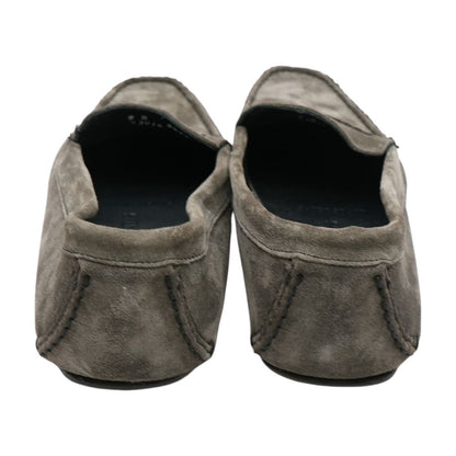 Gray Loafer Dress Shoes