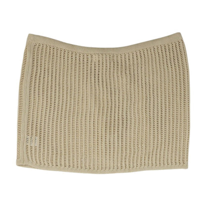 Tan Solid Cover-Up