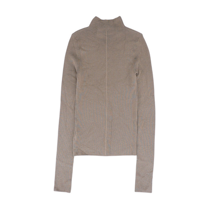 Brown Pullover Sweater