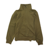 Athleta Olive Solid 1/4 Zip Pullover – Image 1