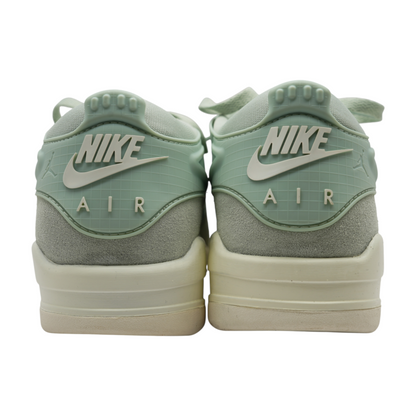 Jordan 4 RM Jade Horizon Low-Top Athletic Shoes