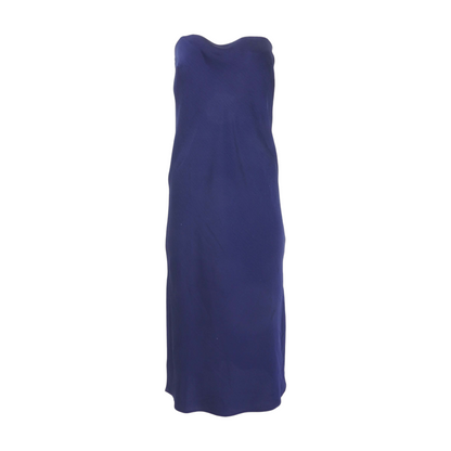 Navy Midi Dress