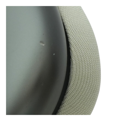 Apple Space Gray AirPods Max (Lightning) Noise Cancelling Headphones With White Earpads – Image 4