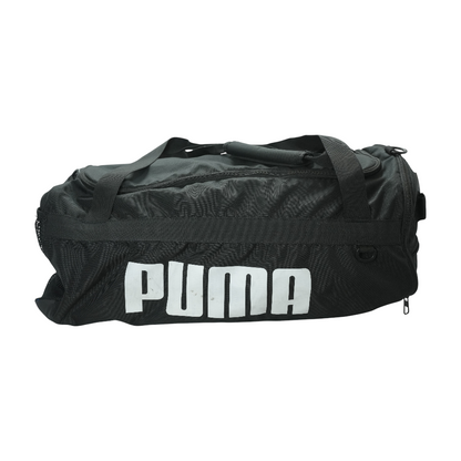 Black Duffel Bag