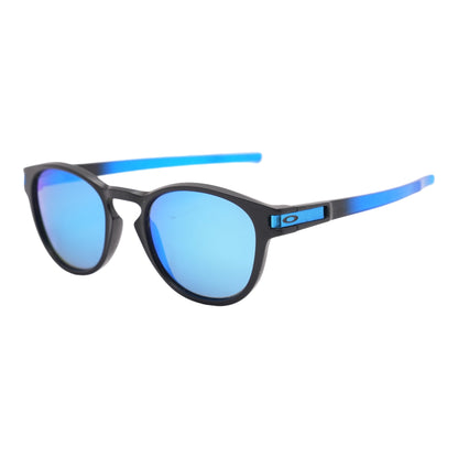 Black OO9265-1853 Round Sunglasses
