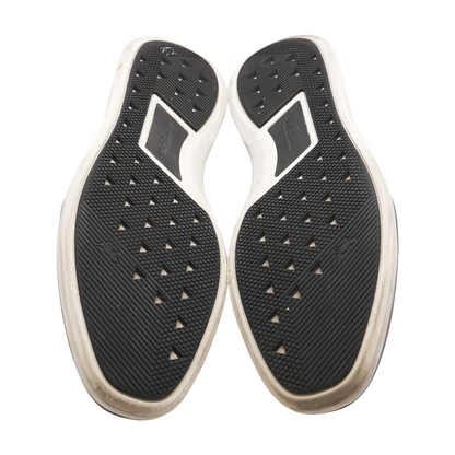Black Lace-Up Dress Shoes