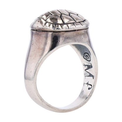 Sterling Silver Fashion Ring