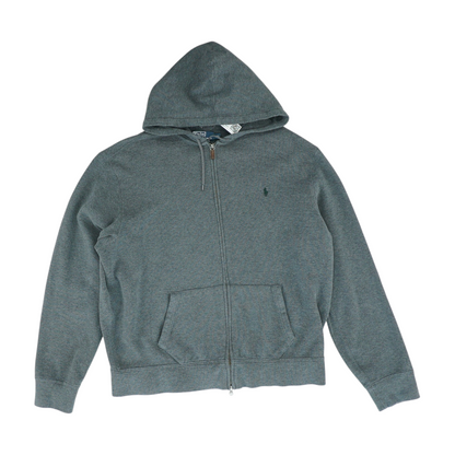 Gray Solid Jacket