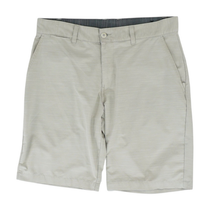 Beige Chino Shorts
