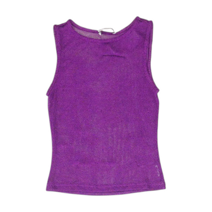 Purple Blouse