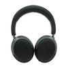 Bose Black QuietComfort Ultra Noise Cancelling Headphones With White Earpads – Image 1