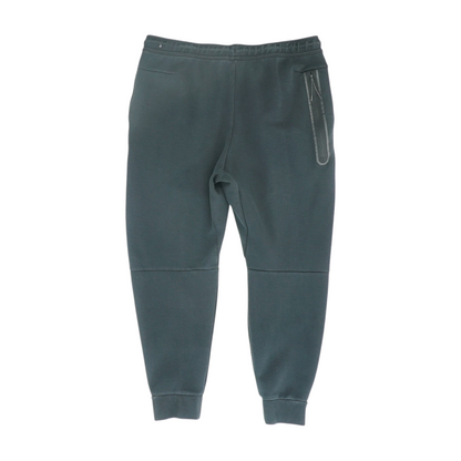 Black Tapered Pants