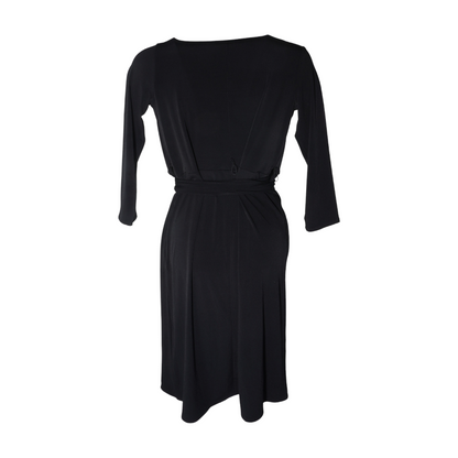 Black Mini Dress