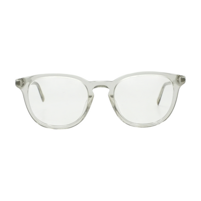 Clear FOS 7127 Square Prescription Eyewear
