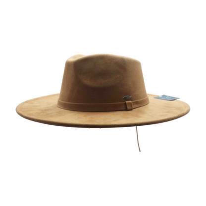 Tan Western Hat