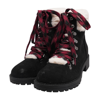 Black Ankle Boots