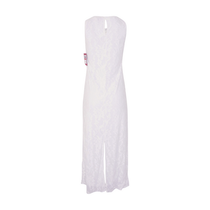 White Maxi Dress