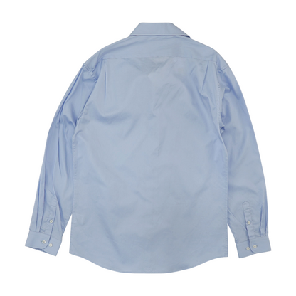 Blue Long Sleeve Button Down