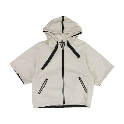 Gray Lightweight Jacket