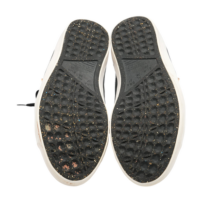 Leather Sugar Shoe Low-Top Athletic Shoes