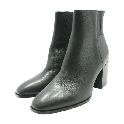 Black Ankle Boots