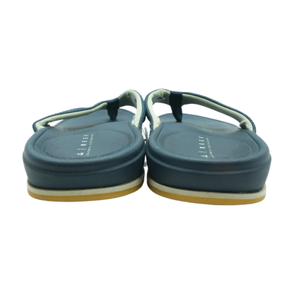 Navy Sandals
