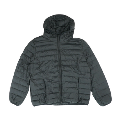 Black Solid Jacket