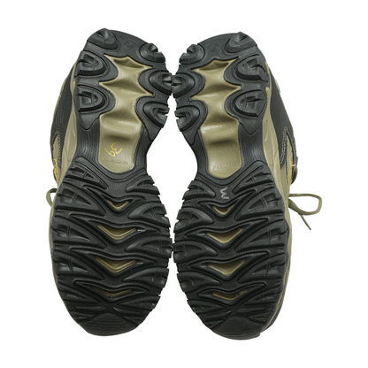 After Burn Low-Top Athletic Shoes