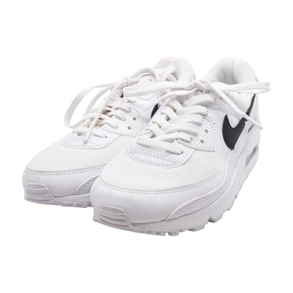 Air Max 90 Next Nature White Low Top Athletic Shoes