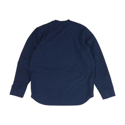 Navy Notre Dame Solid Jacket