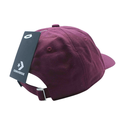 Burgundy Ballcap