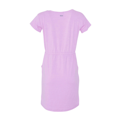 Pink Midi Dress