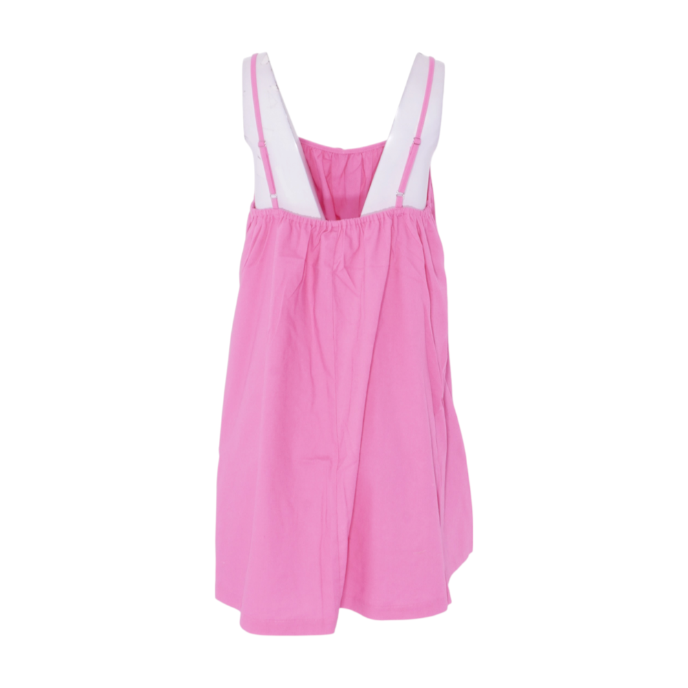 Fisoew Pink Mini Dress – Image 2