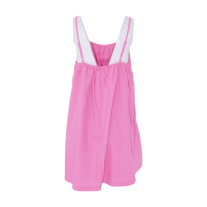 Fisoew Pink Mini Dress – Image 2
