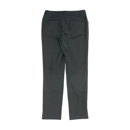 Gray Regular Pants