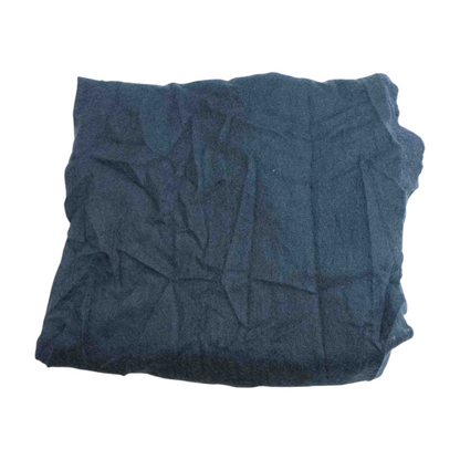 Cashmere/Silk Blend Scarf in Gray