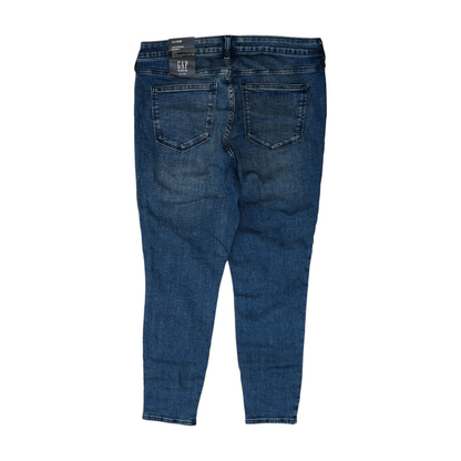 Blue Skinny Jeans