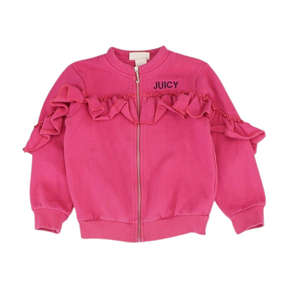 Pink Jacket