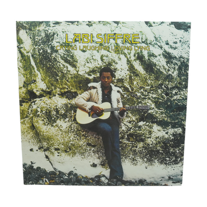 Labi Siffre- Crying Laughing Loving Lying Vinyl Record