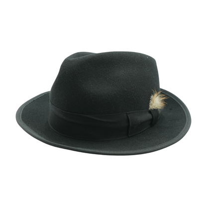Black Misc. Hat