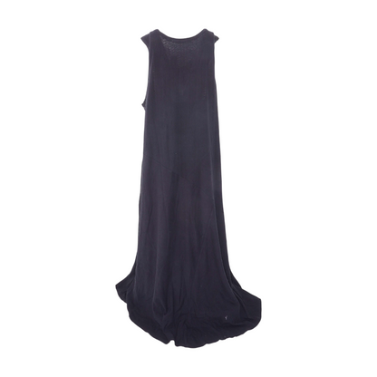 Black Plus Maxi Dress