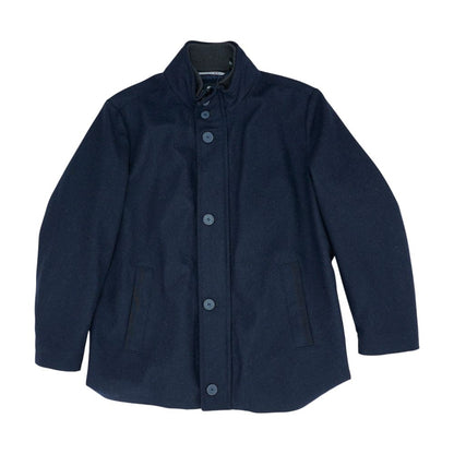 Navy Coat