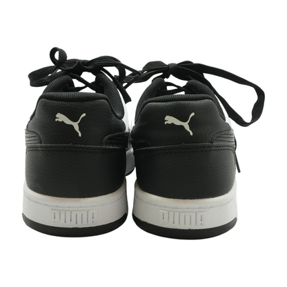 White Athletics Shoes