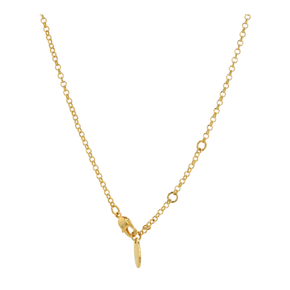 Costume Pendant Necklace