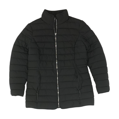 Black Solid Jacket