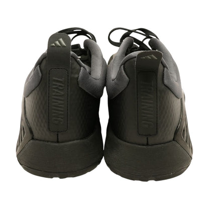 Dropset 2 Black Low Top Athletic Shoes