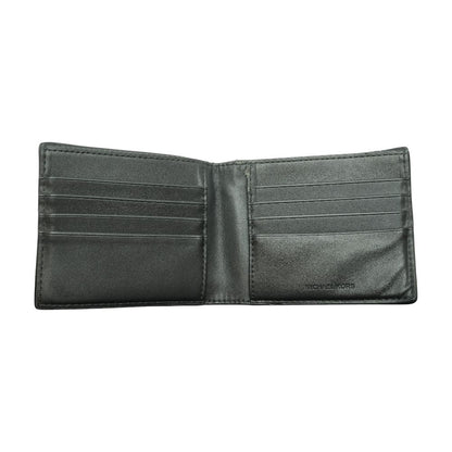 Black Bifold Wallet