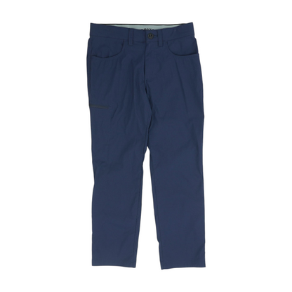 Navy Regular Pants
