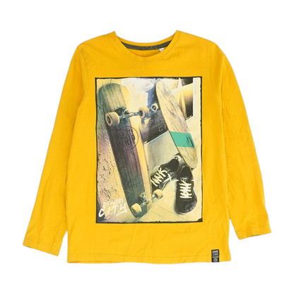 Yellow T-Shirt