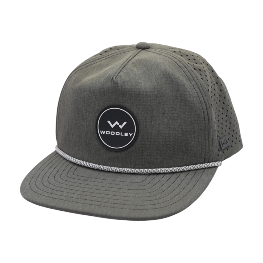 Gray Ballcap